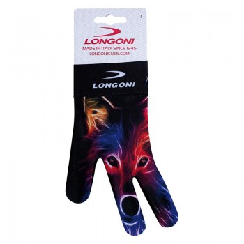 Glove Longoni Fancy Animal Collection 1 SX