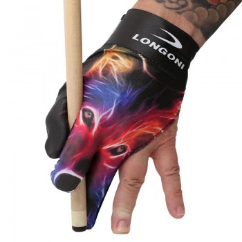 Glove Longoni Fancy Animal Collection 1 SX (for the Left Hand) (1)