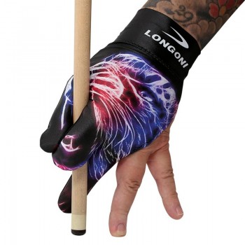 Glove Longoni Fancy Animal Collection 5 SX (for the Left Hand) (1)