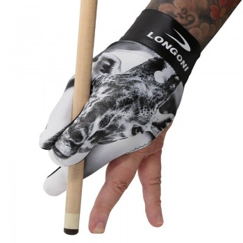 Glove Longoni Fancy Animal Collection 6 SX (for the Left Hand) (1)