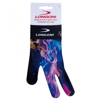 Glove Longoni Fancy Color Explosion Collection 1 SX