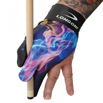 Glove Longoni Fancy Color Explosion Collection 1 SX (for the Left Hand) (1)