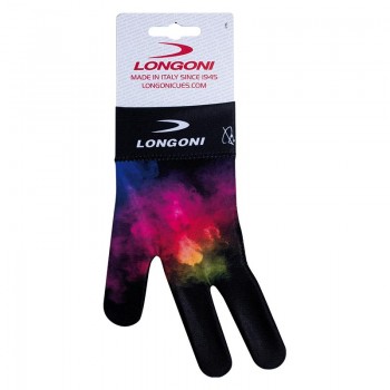 Glove Longoni Fancy Color Explosion Collection 3 SX