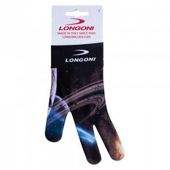 Glove Longoni Fancy Color Explosion Collection 4 SX