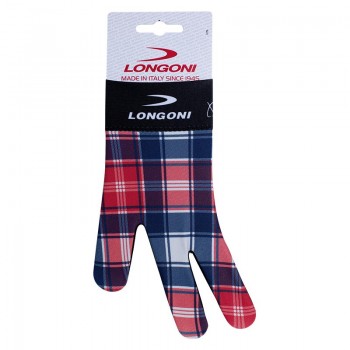 Glove Longoni Fancy Check Collection 1 SX