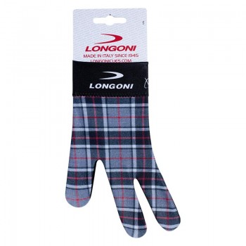 Glove Longoni Fancy Check Collection 4 SX