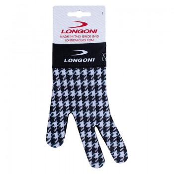 Glove Longoni Fancy Check Collection 5 SX