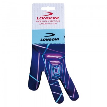 Glove Longoni Fancy Neon Collection 1 SX