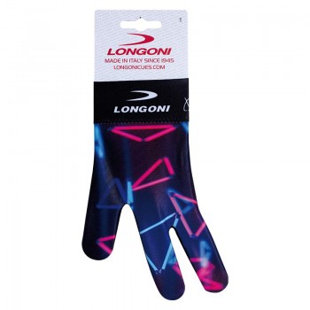 Glove Longoni Fancy Neon Collection 3 SX