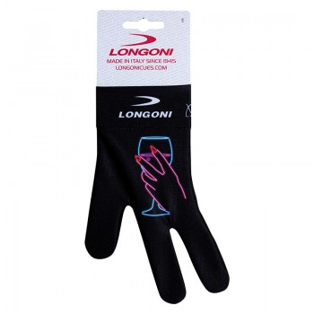 Glove Longoni Fancy Neon Collection 4 SX