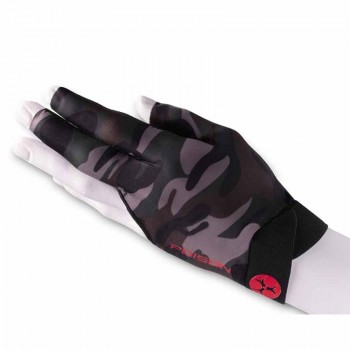 Glove Poison Camo Green SX - S/M