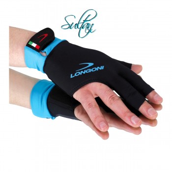 Glove Longoni Sultan Sx size M (Right Hand)