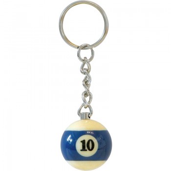 Key-Ring Aramith No10
