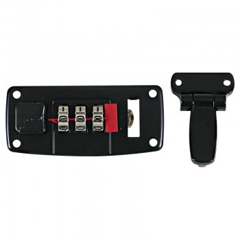 Lock Black For Longoni Cases