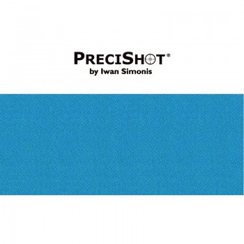 Simonis 300 Rapido + PreciShot Set Blue Prestige