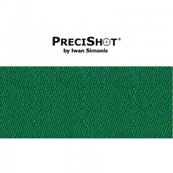 Simonis 300 Rapido + PreciShot Set Green Yellow