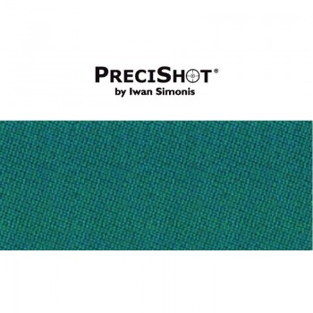 Simonis 300 Rapido + PreciShot Set Green Blue
