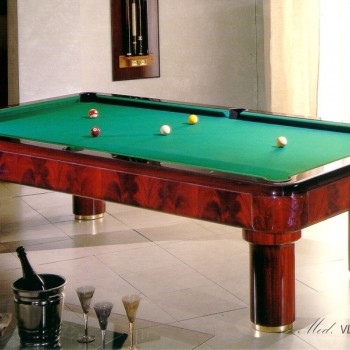 Longoni VL89 9ft Feather of Mahogany
