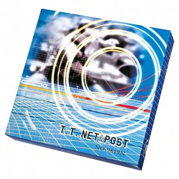 Post And Cotton Net Set