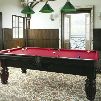 Imperial Patriot 8ft Mahogany