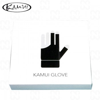 Glove Kamui Black Sx Size M Quick Dry