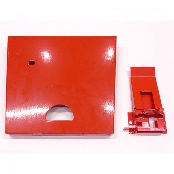 Metal Door For Air Hockey Skate/Gold