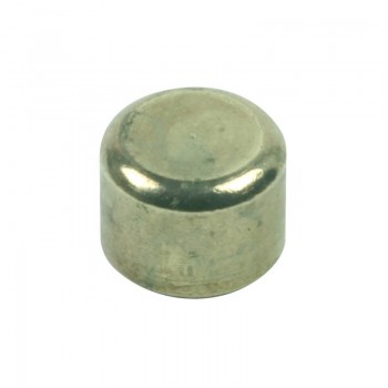Button Brass X Timer