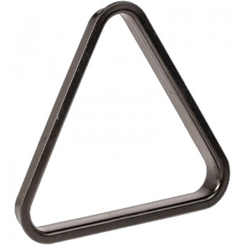 Plastic Black Triangle - Pool ø ball 57,2mm