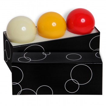 Μπάλες Set Eco Tournament Balls 61,5mm