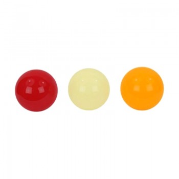 Μπάλες Set Eco Tournament Balls 61,5mm