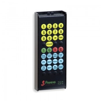 Play 14 With Infrared Remote Control