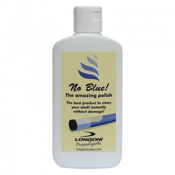 No Blue Liquid Cleaner
