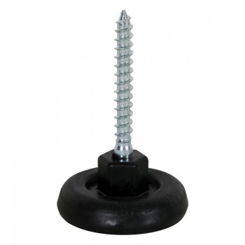 Rubber Self-Threatead Foot For Storm F1