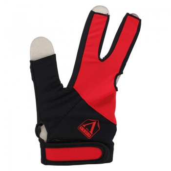 Glove Vaula Red DX TG Small (for the Right Hand) (2)