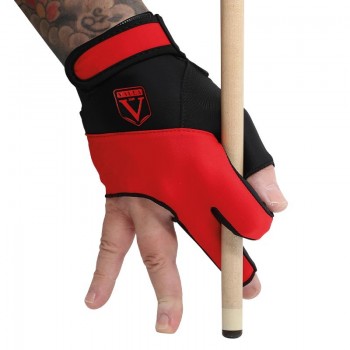 Glove Vaula Red DX TG Large (for the Right Hand) (1)