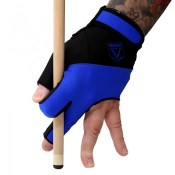 Glove Vaula Blue SX TG Large (for the Left Hand) (1)