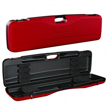 Cue Case Longoni Diablo 2B-4S Red