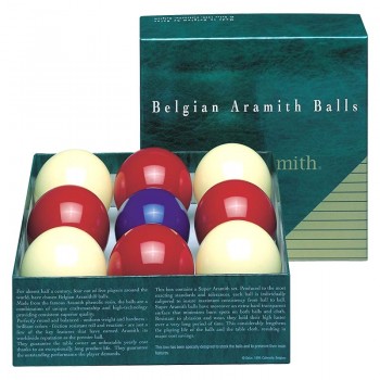Super Aramith Boccette 59mm