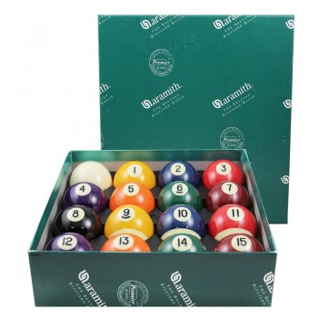 Aramith Set Premier 57,2mm