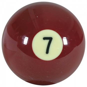 Μπάλα Μεμονωμένη Aramith Nr.7, 57,2mm