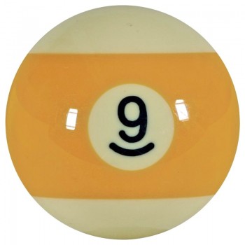 Μπάλα Μεμονωμένη Aramith Nr.9, 57,2mm