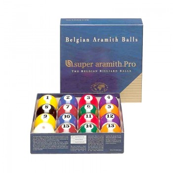 Super Aramith Pro Set 57,2mm