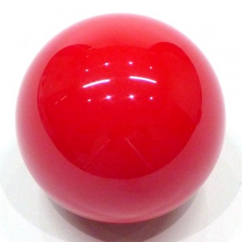 Billiard Ball Aramith 57,2mm Red
