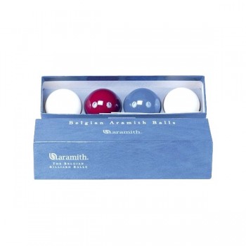 Aramith Premier 61,5mm Set of 4