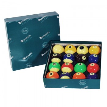Aramith Set Fluo Pool 57,2mm