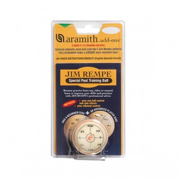 Aramith J.Rempe Pool Training 57,2mm