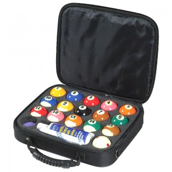 Super Aramith Pro TV Set 57,2mm - Luxury Case