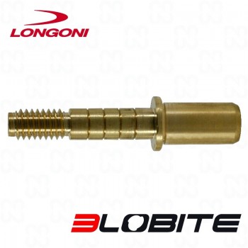 Pin 3Lobite - Brass