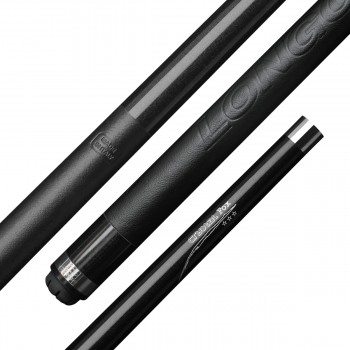 Cue Longoni Crystal Fox Leather