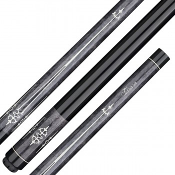 Cue Longoni Ferrara Gray Maple